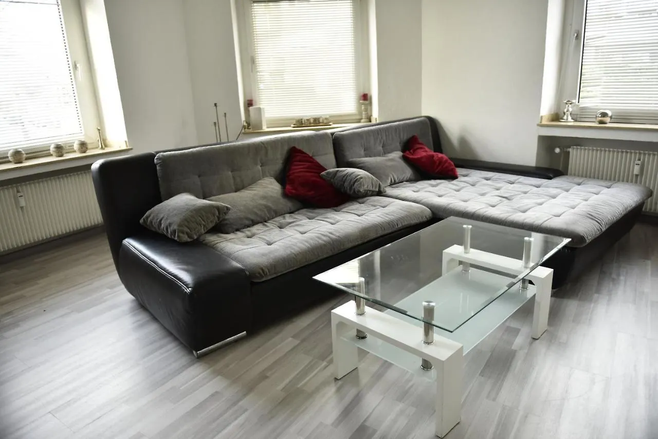 Liliencronstrasse Apartment Dusseldorf