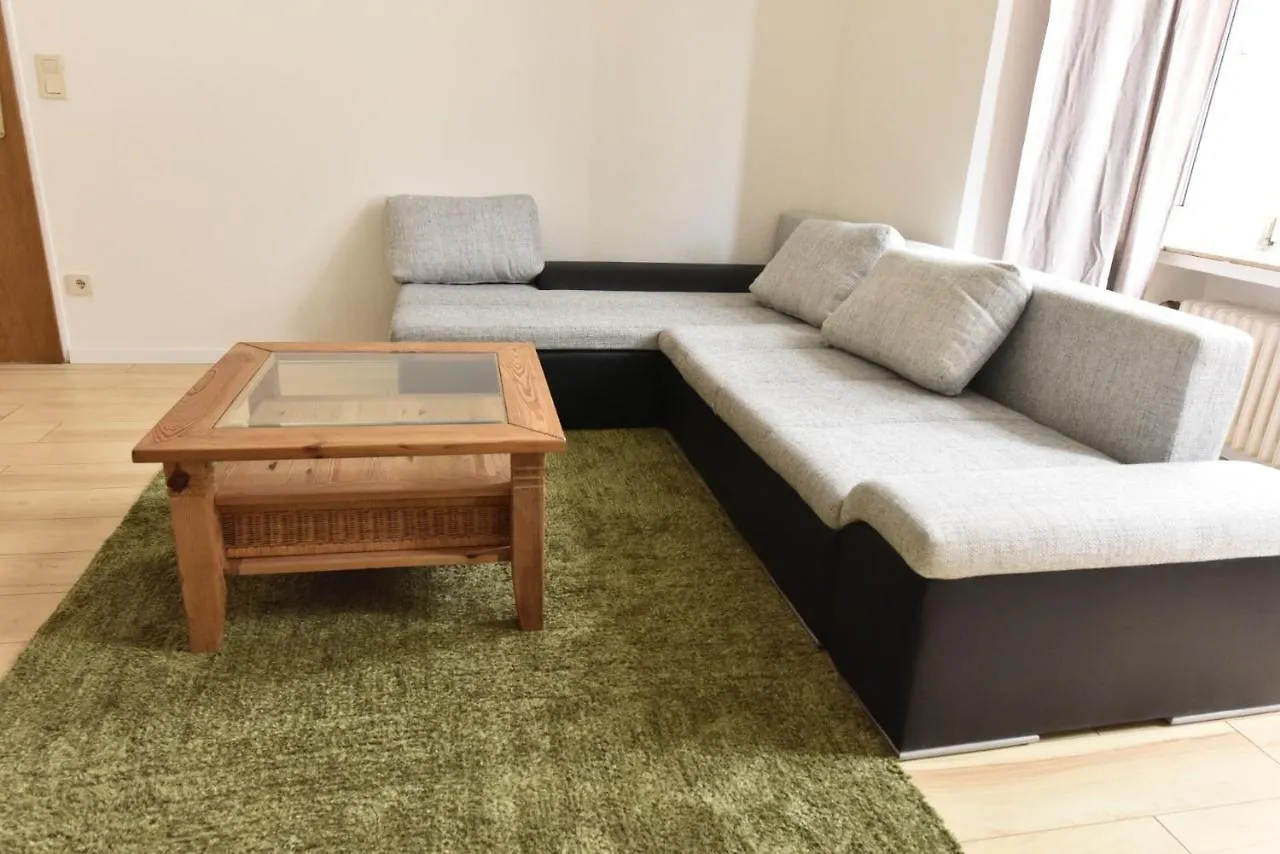 Liliencronstrasse Apartment Dusseldorf