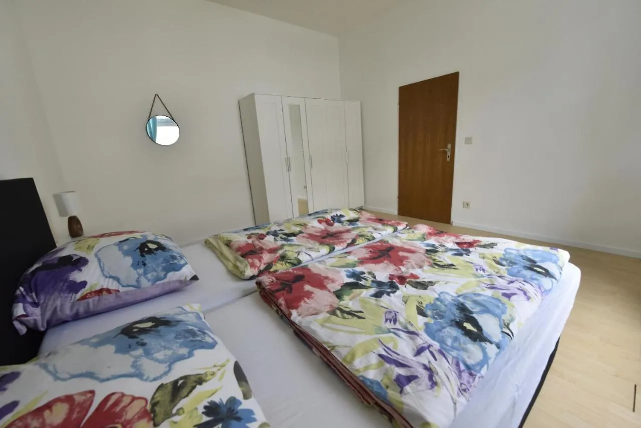 Liliencronstrasse Apartment Dusseldorf Germany