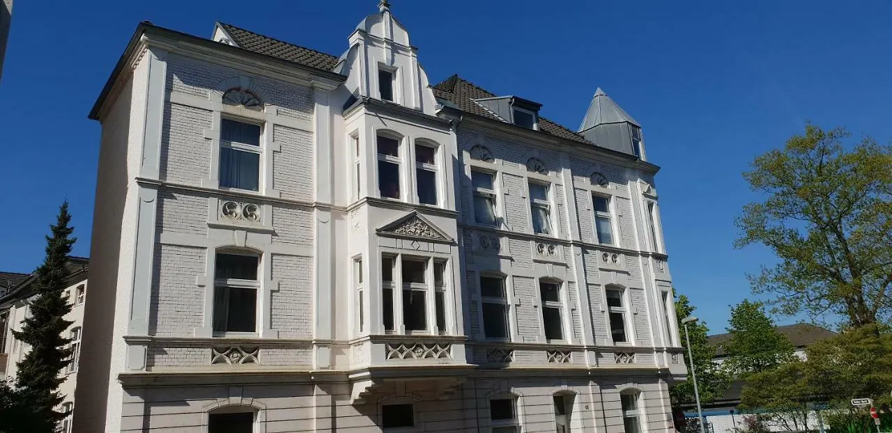 Liliencronstrasse Apartment Dusseldorf