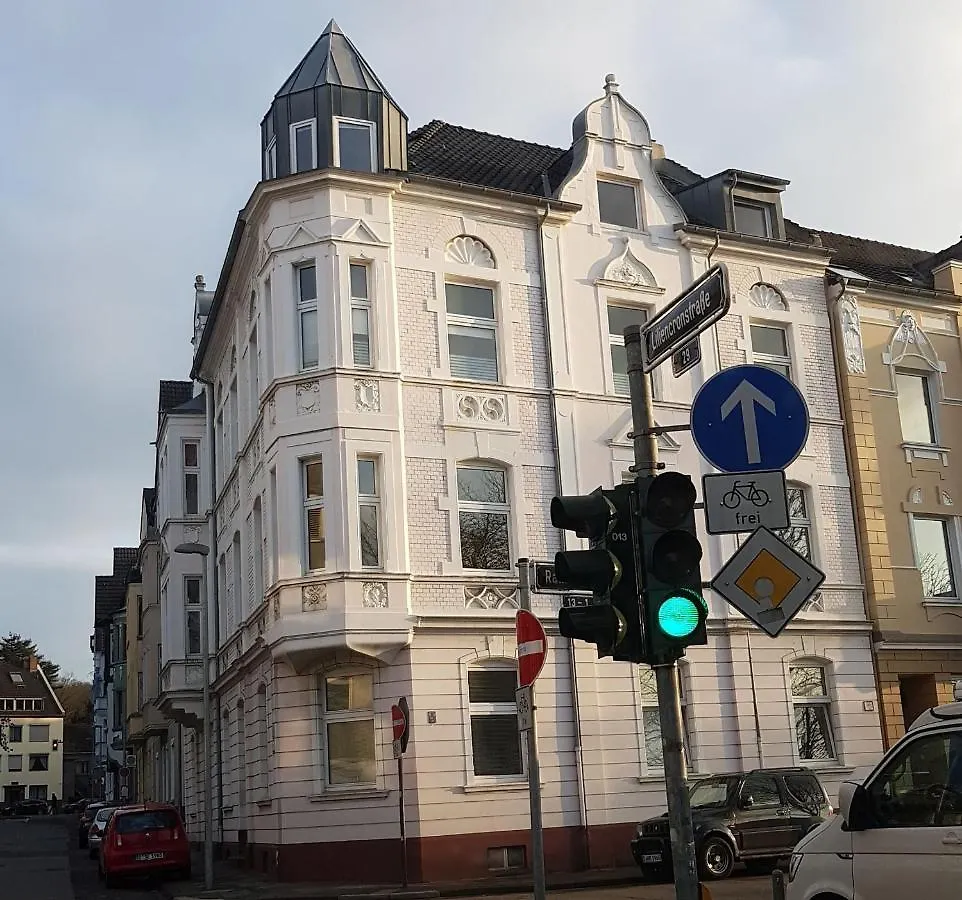 Liliencronstrasse Apartment Dusseldorf Germany