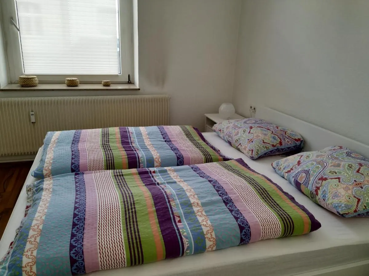 Liliencronstrasse Apartment Dusseldorf Germany