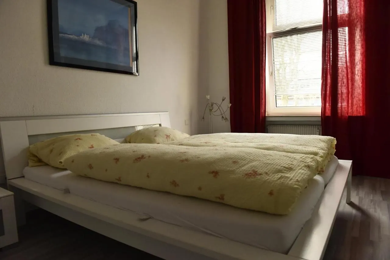 Liliencronstrasse Apartment Dusseldorf Germany