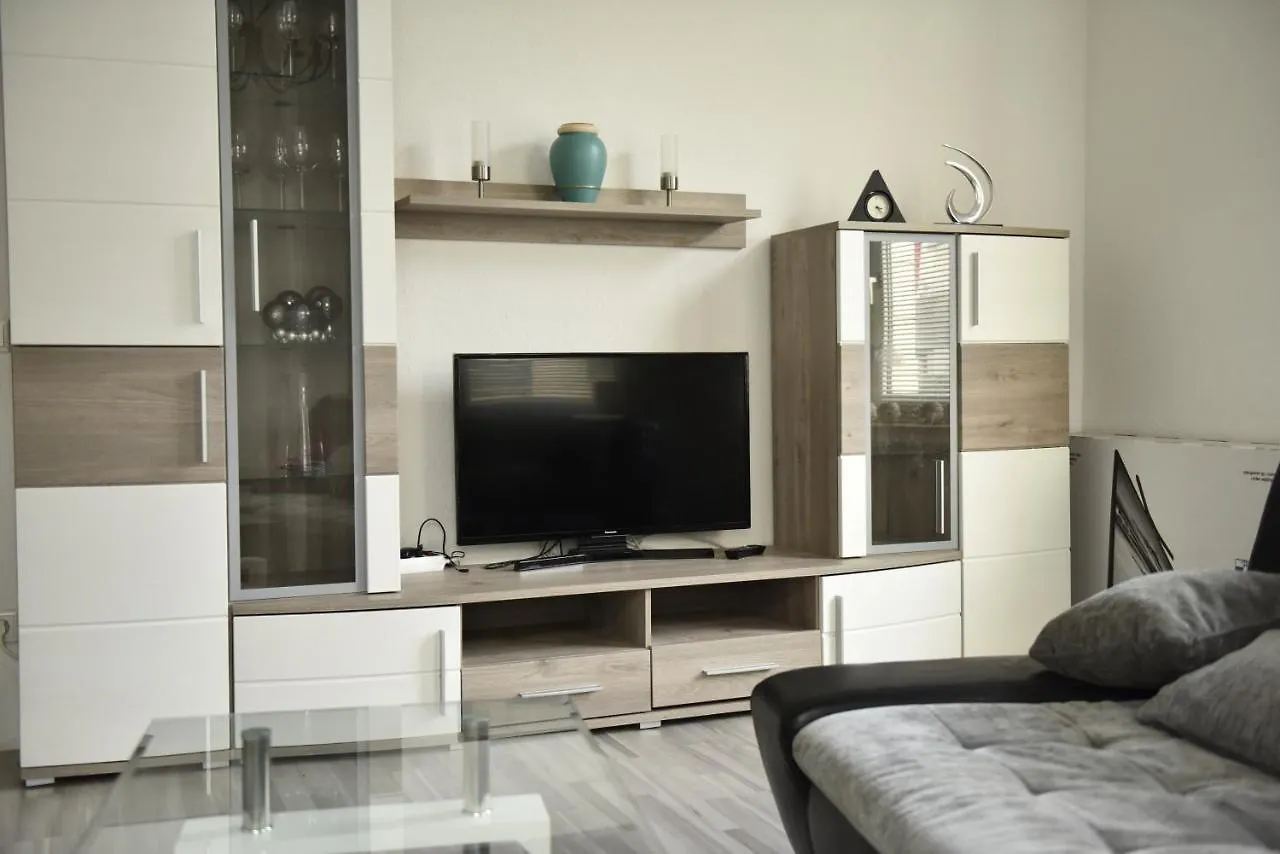 Liliencronstrasse Apartment Dusseldorf Germany
