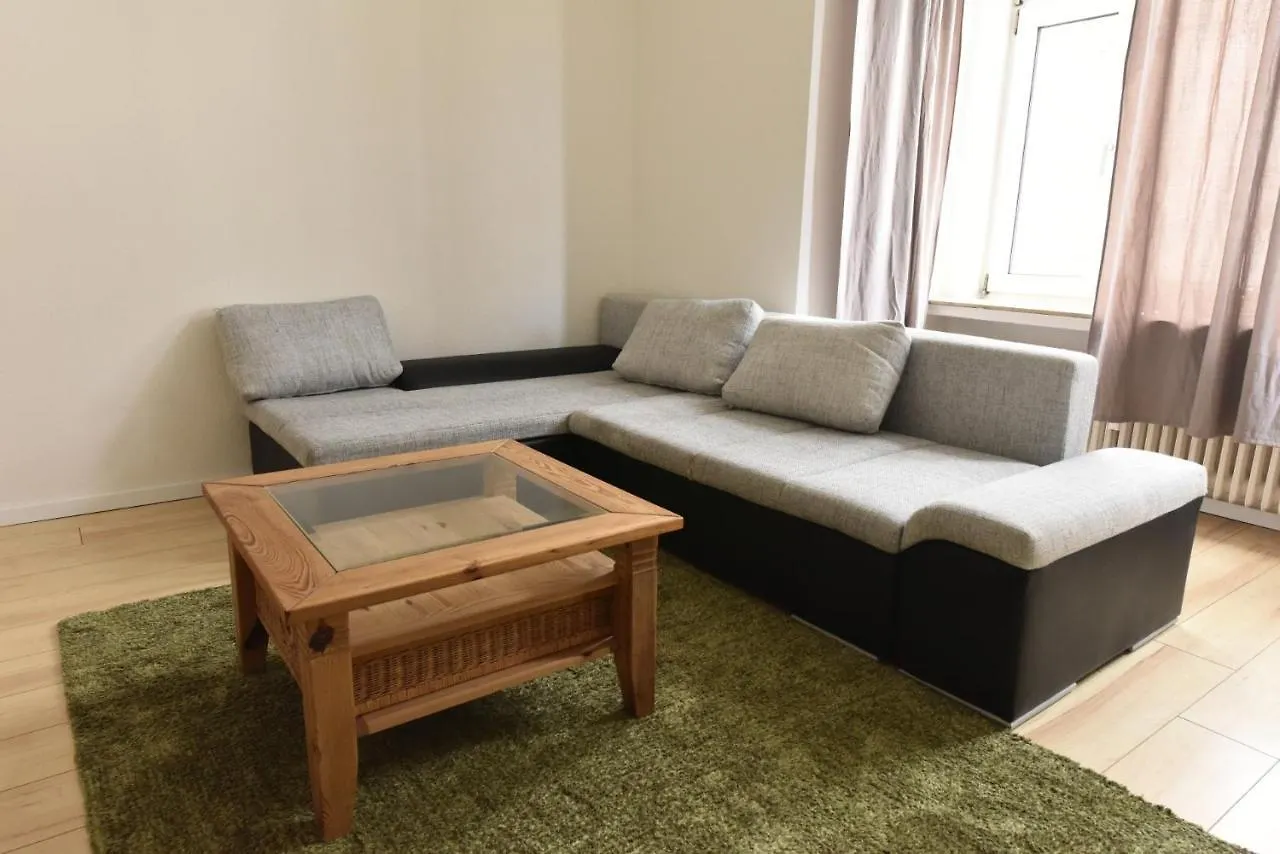 Liliencronstrasse Apartment Dusseldorf