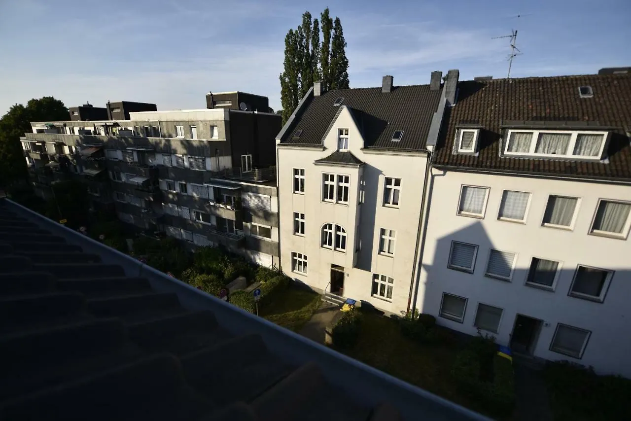 Ferienwohnung Liliencronstraße Düsseldorf 0*,